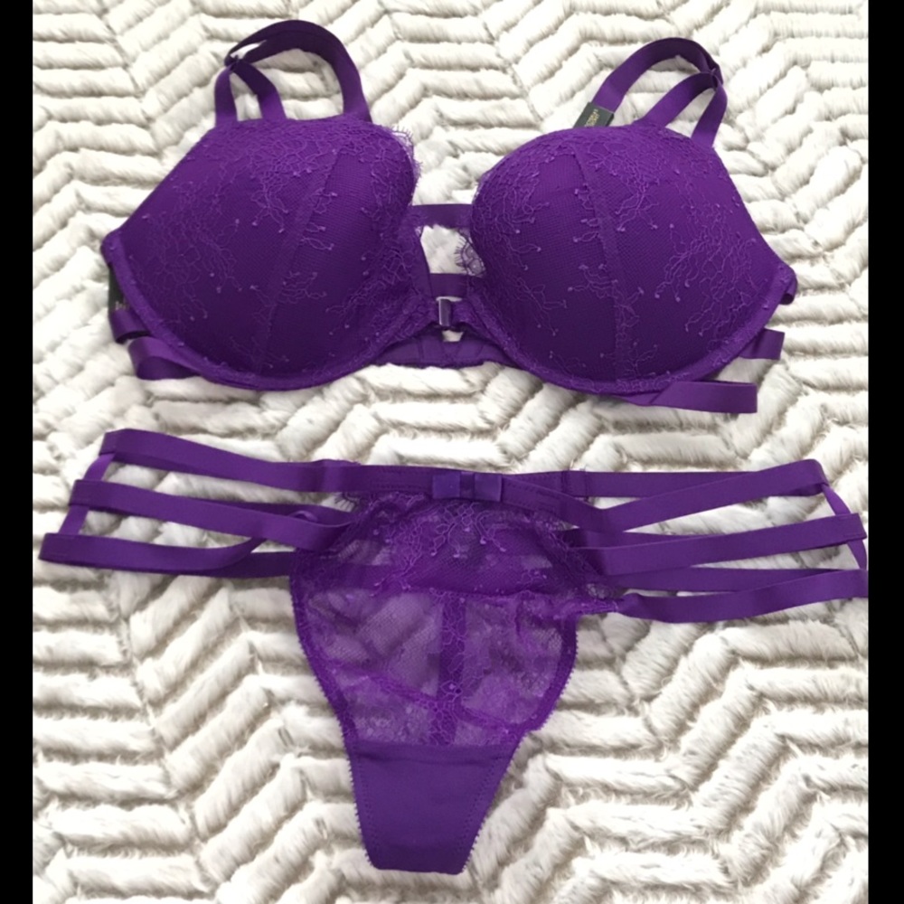 VS Bra Set